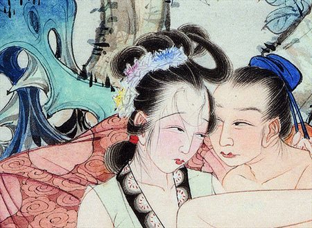 广水-胡也佛金瓶梅秘戏图：性文化与艺术完美结合